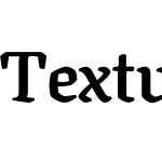 Texturina 72pt