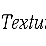 Texturina 72pt