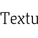 Texturina 72pt