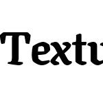 Texturina 72pt