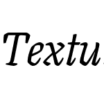 Texturina 72pt