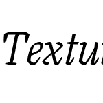 Texturina 72pt