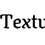 Texturina 72pt