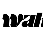 Walting Font