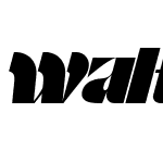 Walting Font