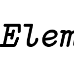 Elementa Symbol
