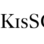 KisSCC BT