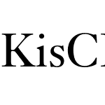 KisC BT