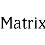 MatrixBook