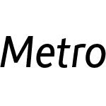 Metrolis oAlt