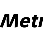 Metron Text Pro