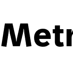 Metron Text Pro