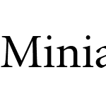 MiniatureC