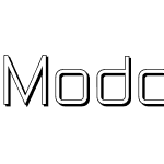 Modcon Outline