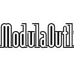 ModulaOutlined