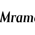 Mramor