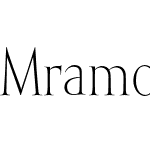 Mramor Light