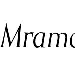 Mramor