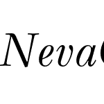 NevaC