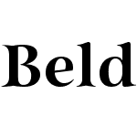 BeldaW01-ExtBold