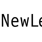 NewLetterGothicC