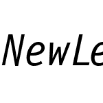 NewLetterGothicC