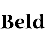 BeldaW01-ExtExBold