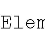 Elementa Symbol