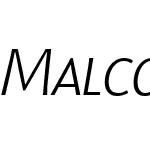 Malcom