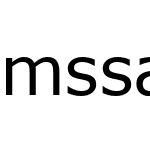 mssanswe