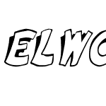 Elwood-Italic