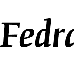 FedraSerifB