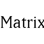MatrixBook