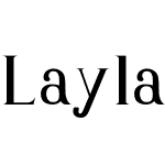 Layla BasicArabic