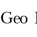 Geo Literaturuly N