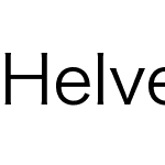 Helvetica