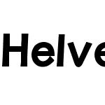 Helvetica Neue