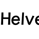 Helvetica Neue