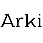 Arkibal Serif