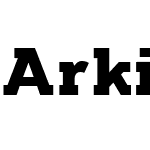 Arkibal Serif