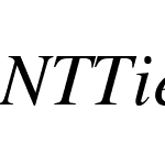 NTTierce