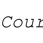 Courtier