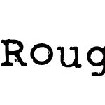 RoughTypewriter