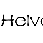 Helvetica