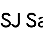 SJ Sans