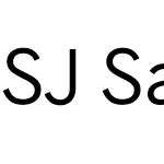 SJ Sans