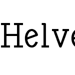 Helvetica