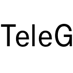TeleGrotesk Next