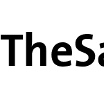 TheSans Swisscom Light