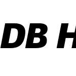 DB Head